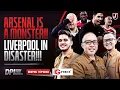 Lagu ARSENAL MONSTER YANG DISANDUNG CHELSEA? LIVERPOOL IN DISASTER! - DPI SEASON 2025/26 - EPS 1670