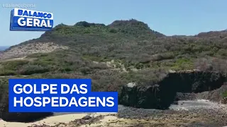 Turistas são vítimas de golpes ao reservar hospedagens e passeios em Fernando de Noronha (PE)