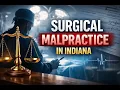 Indiana Surgical Error Lawsuit Medical Malpractice Claims