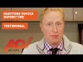 Rich McAllister from Hartford Toyota Superstore - ACV Auctions Testimonial