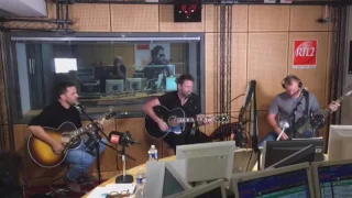 nickelback song on fire acoustic performance rtl2 live 2017