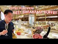 Is this Europe s Best Breakfast Buffet Majestic Breakfast in Barcelona