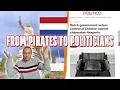 Lagu From Pirates to Politicians — The Netherlands Never Changed