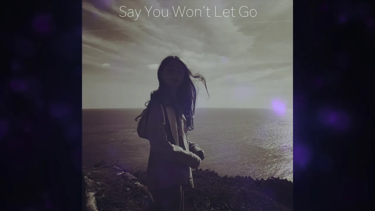 Say You Won't Let Go   Elle Lovering Lyric Video