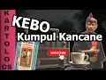 Lagu KEBO KUMPUL KANCANE 🤣 Dagelan Ludruk Jula-Juli Kartolo CS | Aksi Kocak Cak Markeso Pecah Abis!