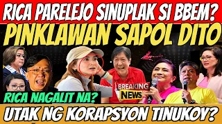 RICA PARALEJO SINUPALPAL SI BBEM? KAKAKILABOT ANG SINABI DITO NI RICA SAPOL DITO MGA PINK!