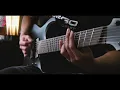 POPPY - Bruised Sky (Guitar Cover)