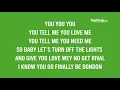 Young Jonn, Tiwa Savage & Joeboy – Let Them Know - LYRICS