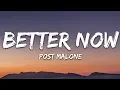 Download Lagu Post Malone - Better Now (Lyrics)