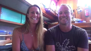 Happy New Year (sailing Catalpa)