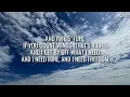 A$AP Rocky ft. reggie & Jeremih - Shroom Clouds (Lyrics)