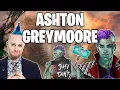 The Ashton Greymoore Story Critical Role Campaign 3 Lore Spoilers