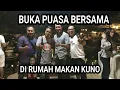 BUKA PUASA  BERSAMA  DI OMAH KUNO