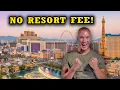Las Vegas Hotels With NO Resort Fee