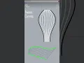 Tween Curves Rhino Tutorial