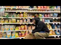 come to work with me stocking shelves at kroger on xmas eve day in the life at a grocery store
