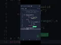 How to find factorial of a number in python