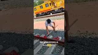 هذه الأجهزة تساعد القطار على التوقف Shorts 