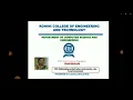 CS3391 INTER THREAD COMMUNICATION