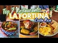 Download Lagu 7 Best Restaurants In La Fortuna, Costa Rica