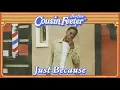 2FeetBino -  Just Because [Official Audio]
