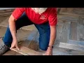 Reclaimed Barnwood Flooring Yesteryear Floors