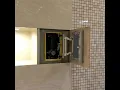 Luxury access door for install a tile