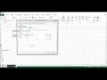 Microsoft Excel Undocumented DateDif - Retirement Calculator