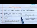Single Inheritance in C Learn Coding