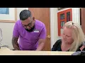 It s a rewarding job I love what I do - Stephen staffing coordinator