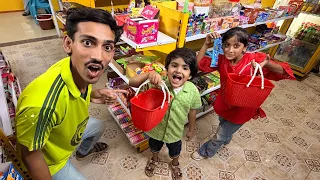 10 Minutes Challenge With My Siblings 😍| Pumpi or Esha Ki Race Shuru 😂|
