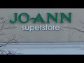 All JOANN stores to close pending approval of weekend auction