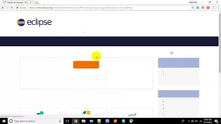 Java Basic Part3 Install Eclipse on your PC