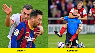 Rating WWE Moves in Football from 1 To 10 !!