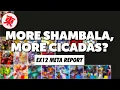 Digimon TCG Meta Report - EX12