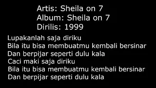 Download sheila on 7 medley by fiersa besari MP3