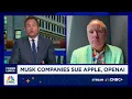 Download Lagu Wedbush's Dan Ives: 80% of Musk lawsuit against Apple, OpenAI is 'noise'