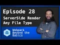 Webpack - Ep 28