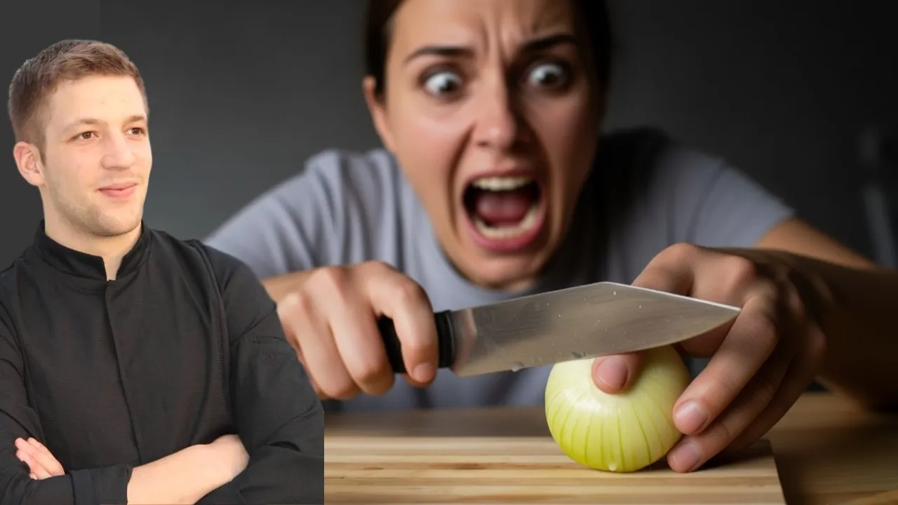 10 ERREURS dangereuses que tu fais en CUISINE