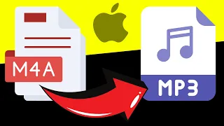 Download How to Convert M4A to MP3 on Mac — FREE and Without 3rd Party Apps MP3