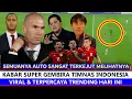 Download Lagu Akhirnya Rejeki Datang !! Reaksi Tak Terduga Zidane Usai Hasil Timnas Indonesia Vs Arab, Benarkah?