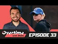 Overtime with RDL Episode 33 Amy Sargeant