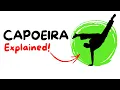 Lagu Capoeira Explained in 8 Minutes