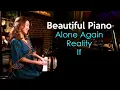 Download Lagu If, Reality, Alone Again Naturally - Piano Cover by Sangah Noona