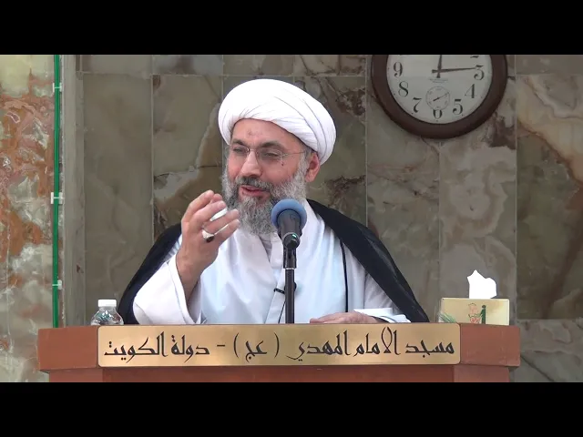 ⁣الحفاظ على سلامة القلب - سماحة الشيخ / عبدالله دشتي