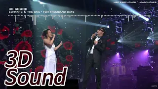 Download [3D Sound L/R] Sohyang X The One (소향x더원) - For Thousand Days  (천일동안) MP3