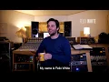 THE EDGE Soundtrack The making of with Felix White