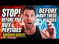 Ipamorelin and CJC-1295 Results Before You Buy These Peptides