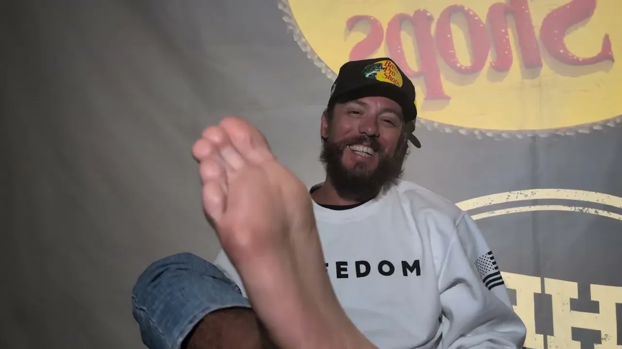 Chris Janson's endorsement of Slippery Elm Reflexology