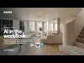 How to Create Realistic Renders from Screenshots in 3ds Max and AI